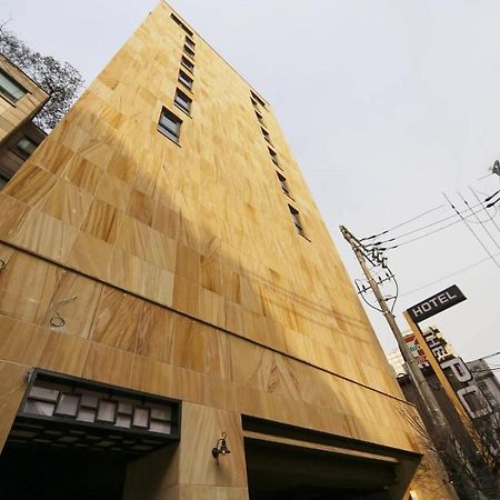 The Post Hotel Seoul Eksteriør bilde
