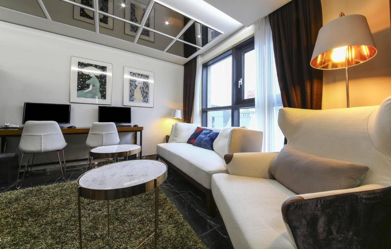 The Post Hotel Seoul Eksteriør bilde