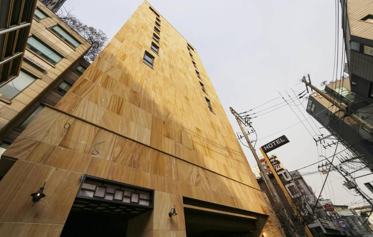 The Post Hotel Seoul Eksteriør bilde