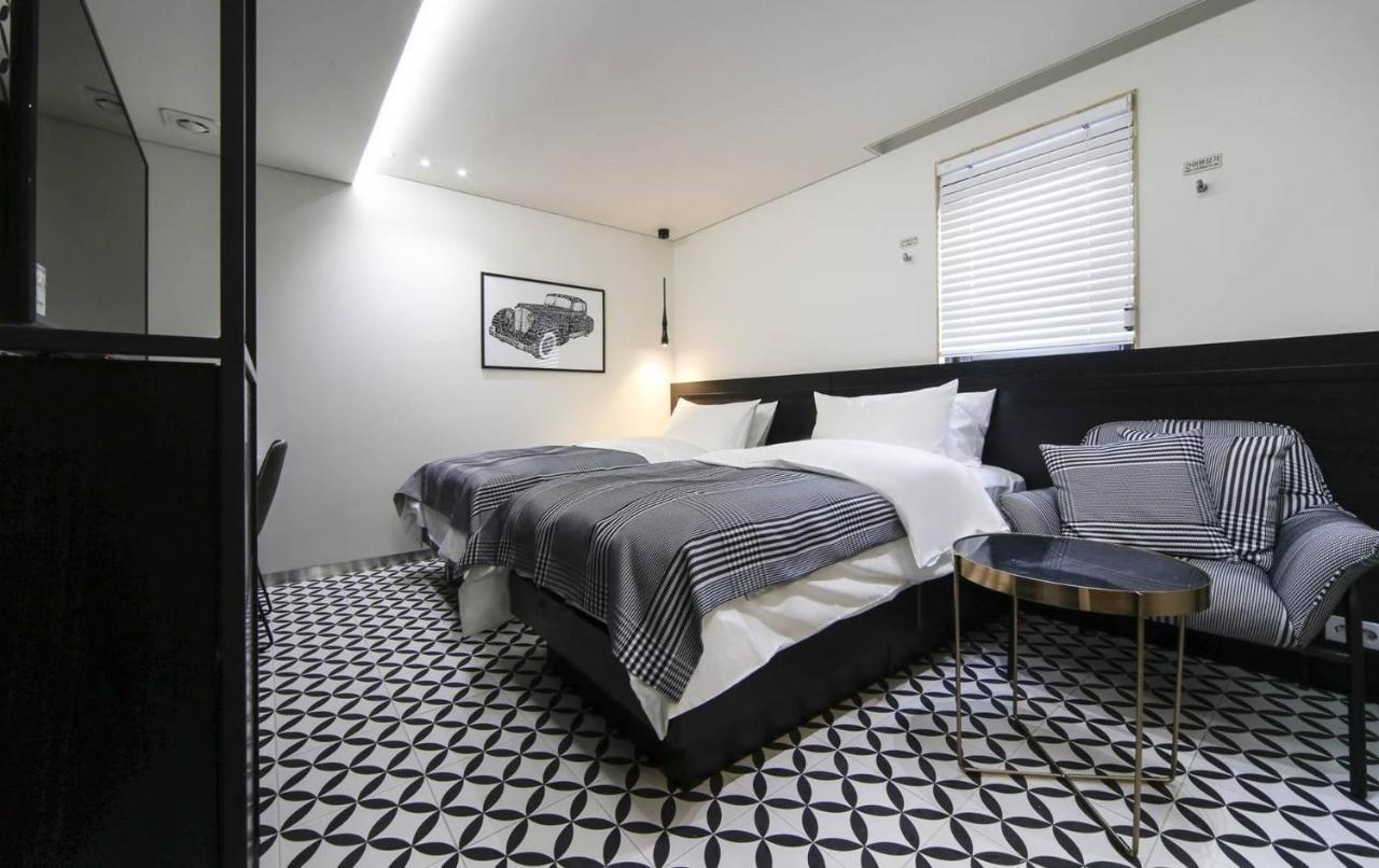 The Post Hotel Seoul Eksteriør bilde